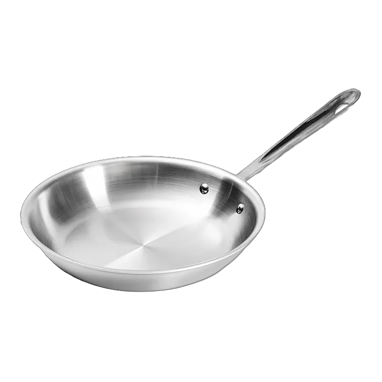 All-Clad D5 5-ply stainless steel fry pan
