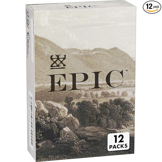 Epic protein bars variety pack