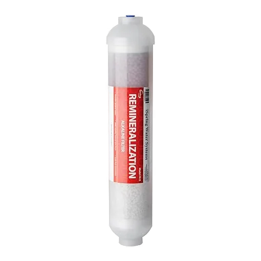 iSpring FA15 alkaline inline water filter cartridge