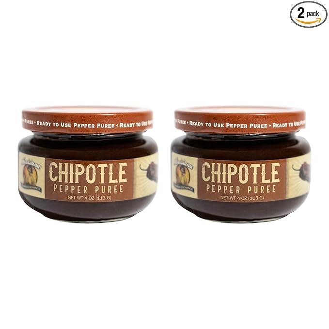 Louisiana Pepper Exchange chipotle pepper puree