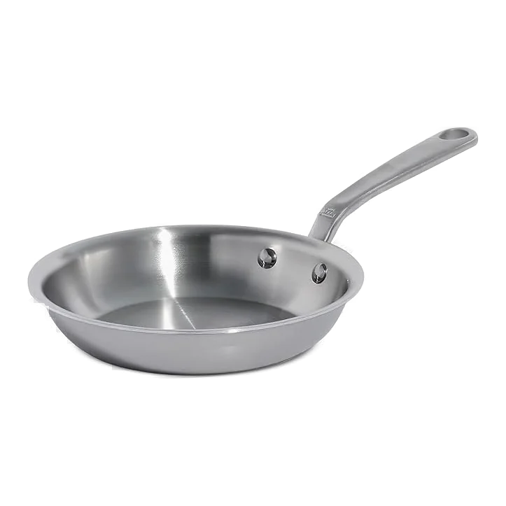 Made In 10 inch 5-ply stainless steel frying pan