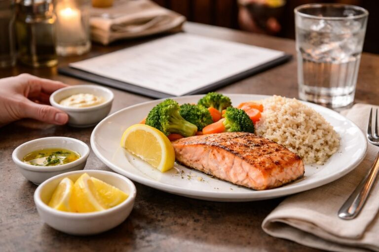 Seed oil free restaurant guide