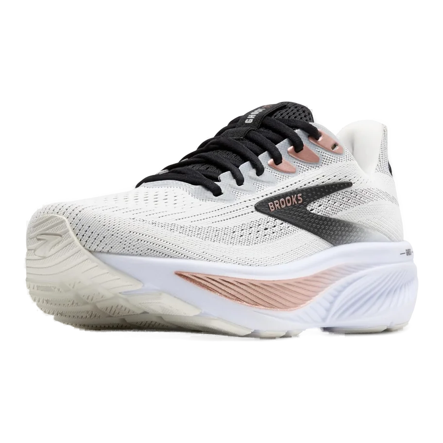 Brooks Ghost 17 womens neutral running shoe