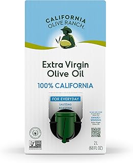 California Olive Ranch Extra Virgin Olive Oil bottle