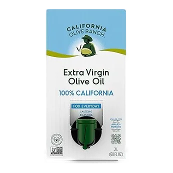 California Olive Ranch Extra Virgin Olive Oil bottle