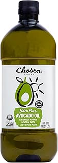 Chosen Foods 100% Pure Avocado Oil bottle
