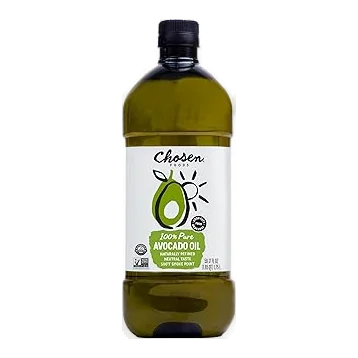 Chosen Foods 100% Pure Avocado Oil bottle
