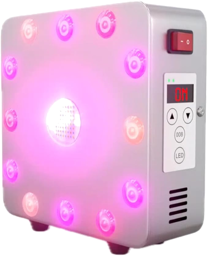 EMR-Tek Firewave red light therapy panel