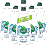 Seventh Generation dish soap free and clear