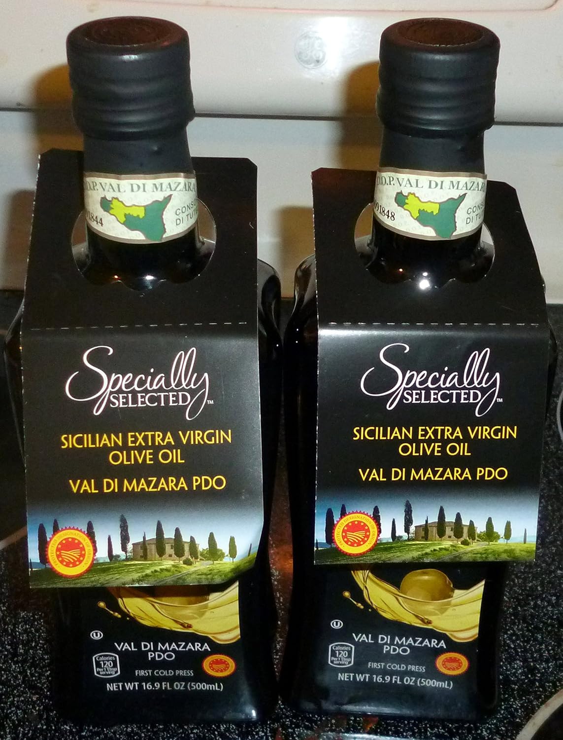 Specially Selected Sicilian DOP extra virgin olive oil