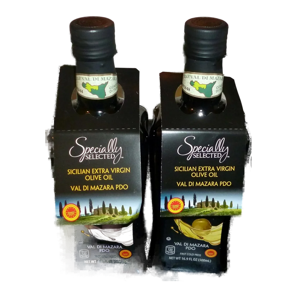Specially Selected Sicilian DOP extra virgin olive oil