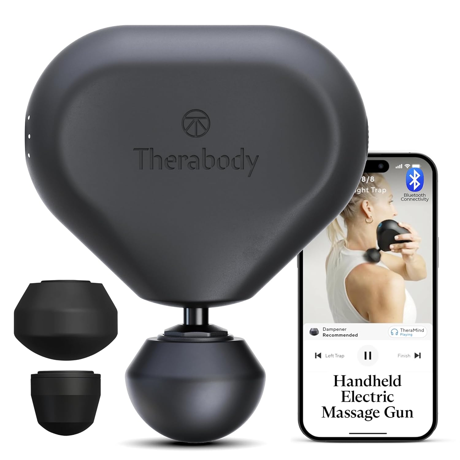 Theragun Mini 3rd Generation portable massage gun by Therabody