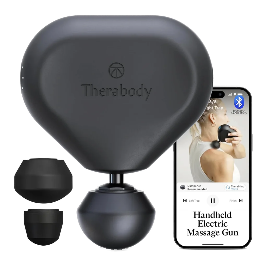 Theragun Mini 3rd Generation portable massage gun by Therabody