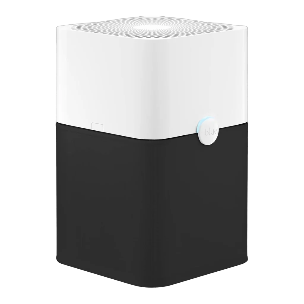 Blueair Blue Pure 211+ air purifier with washable fabric pre-filter
