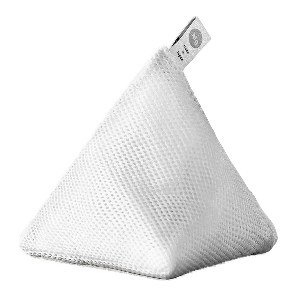 IPPINKA Eco Wash laundry bag with 140g magnesium, made in Japan