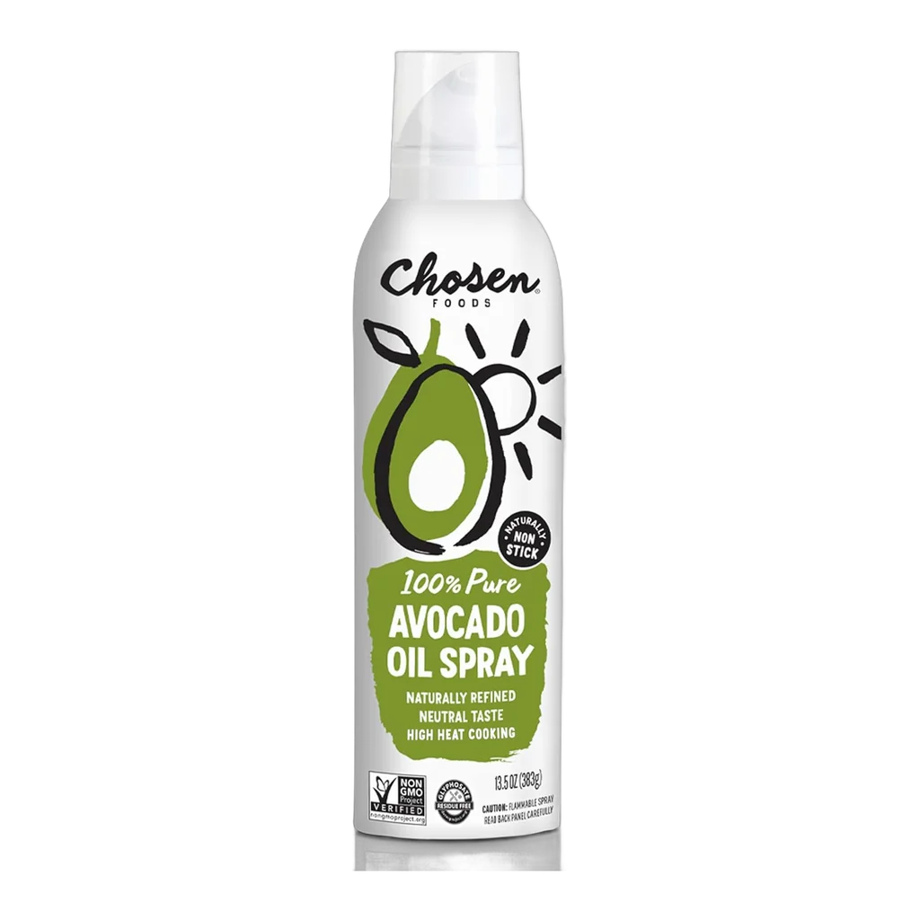 Chosen Foods avocado oil spray can