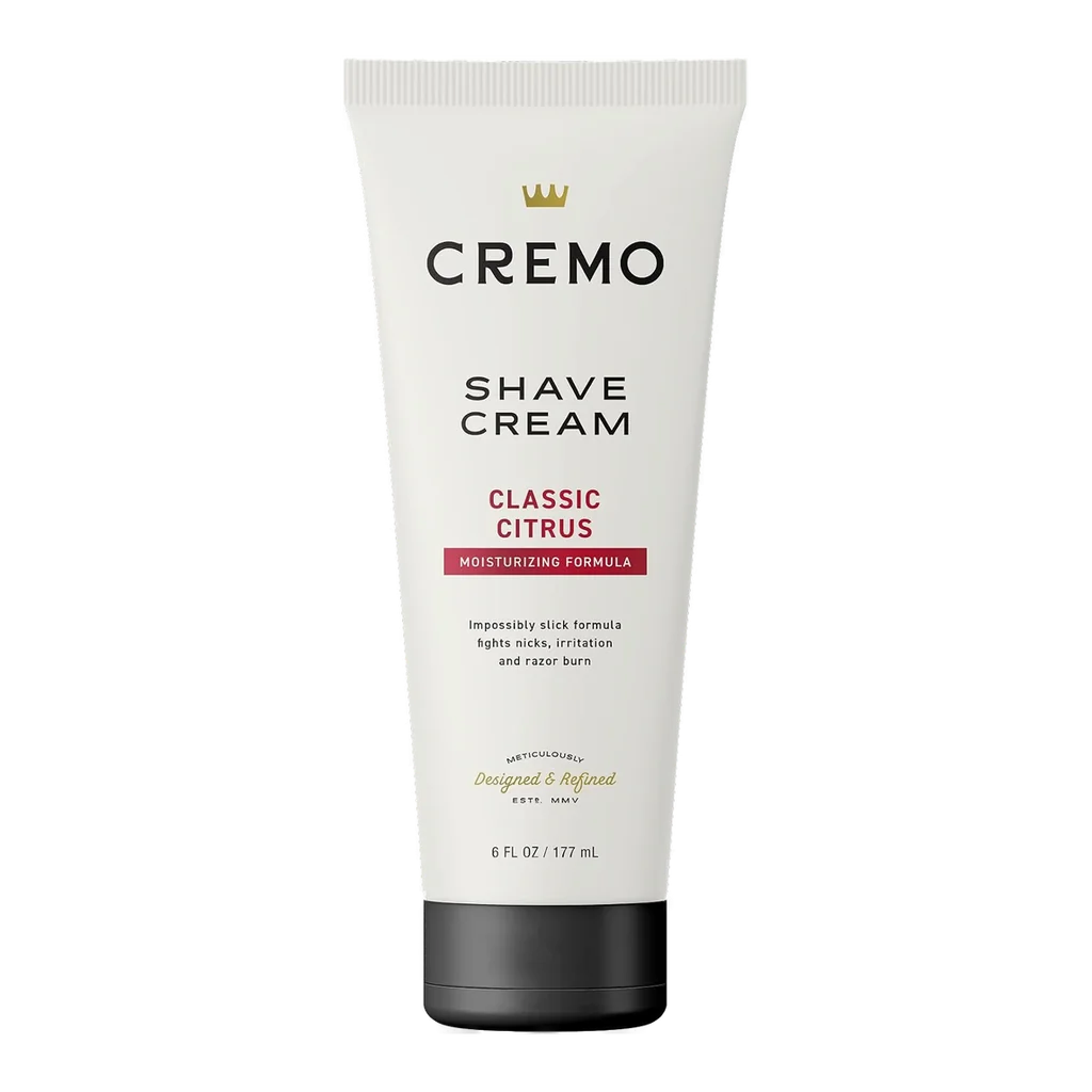 Cremo Original Shave Cream (6 fl oz)