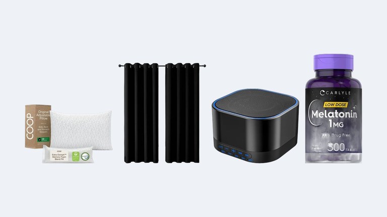 sleep setup featured image