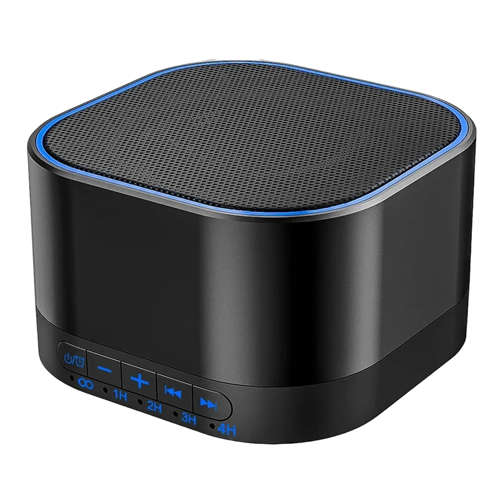 Magicteam White Noise Sound Machine (20 sounds)