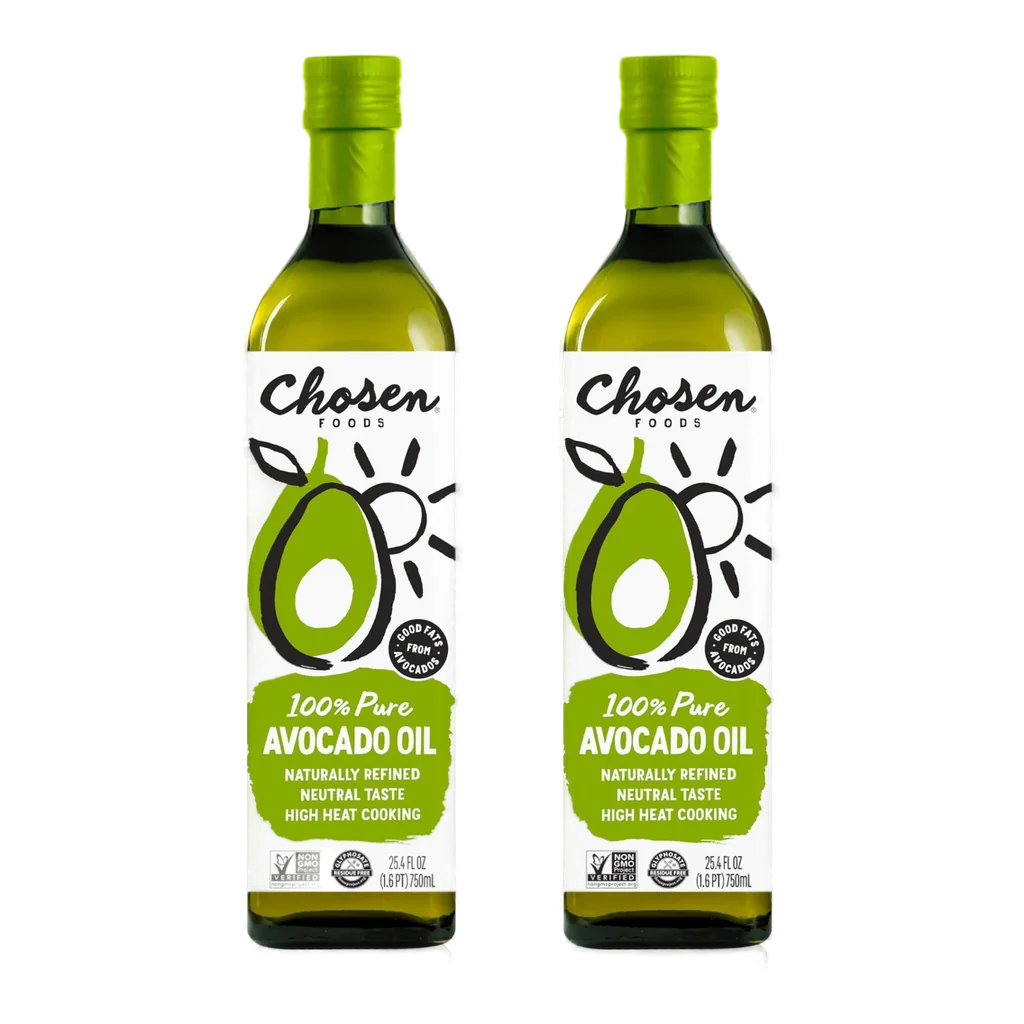 Chosen Foods 100% Pure Avocado Oil (25.4 oz, 2 pack)