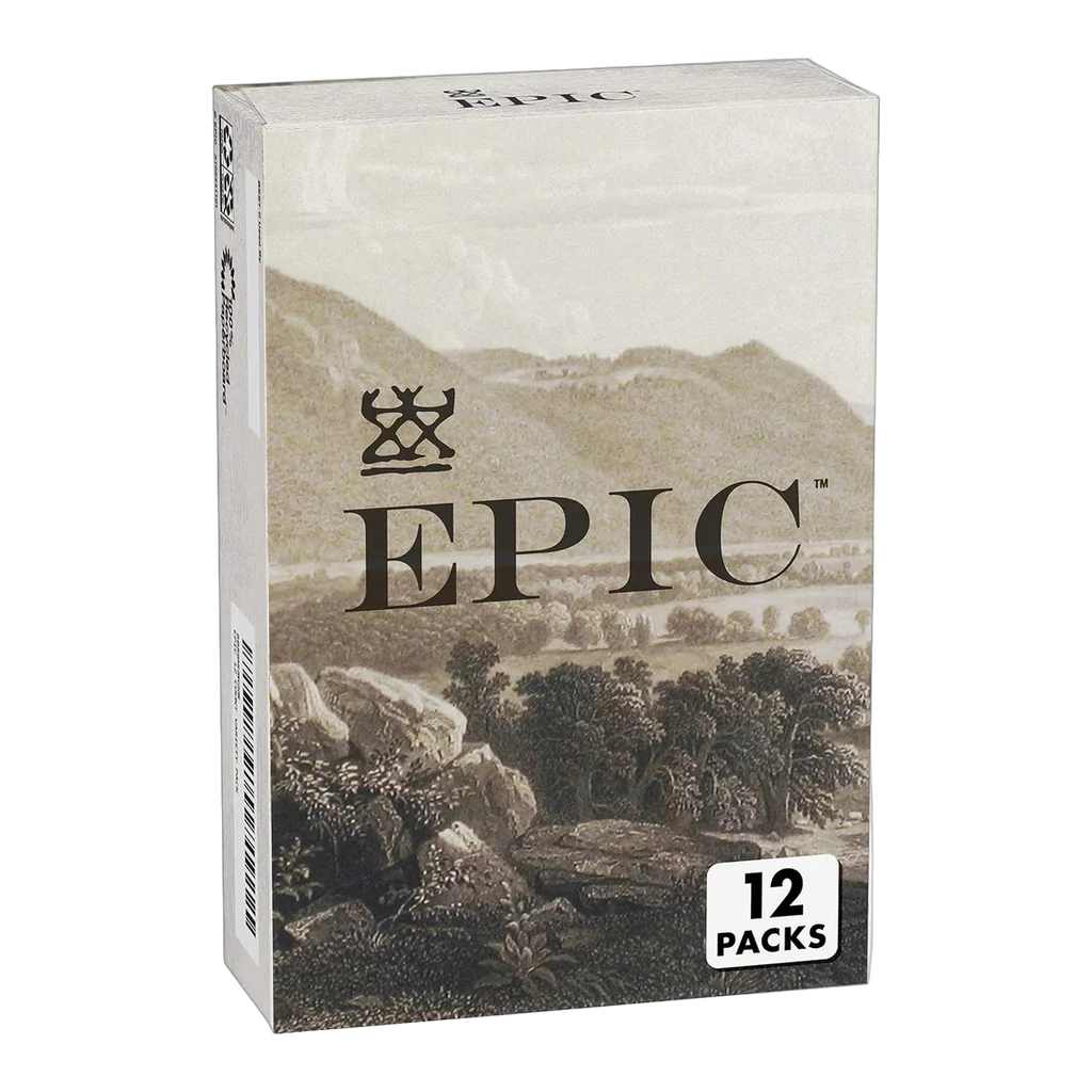 EPIC protein bars variety pack