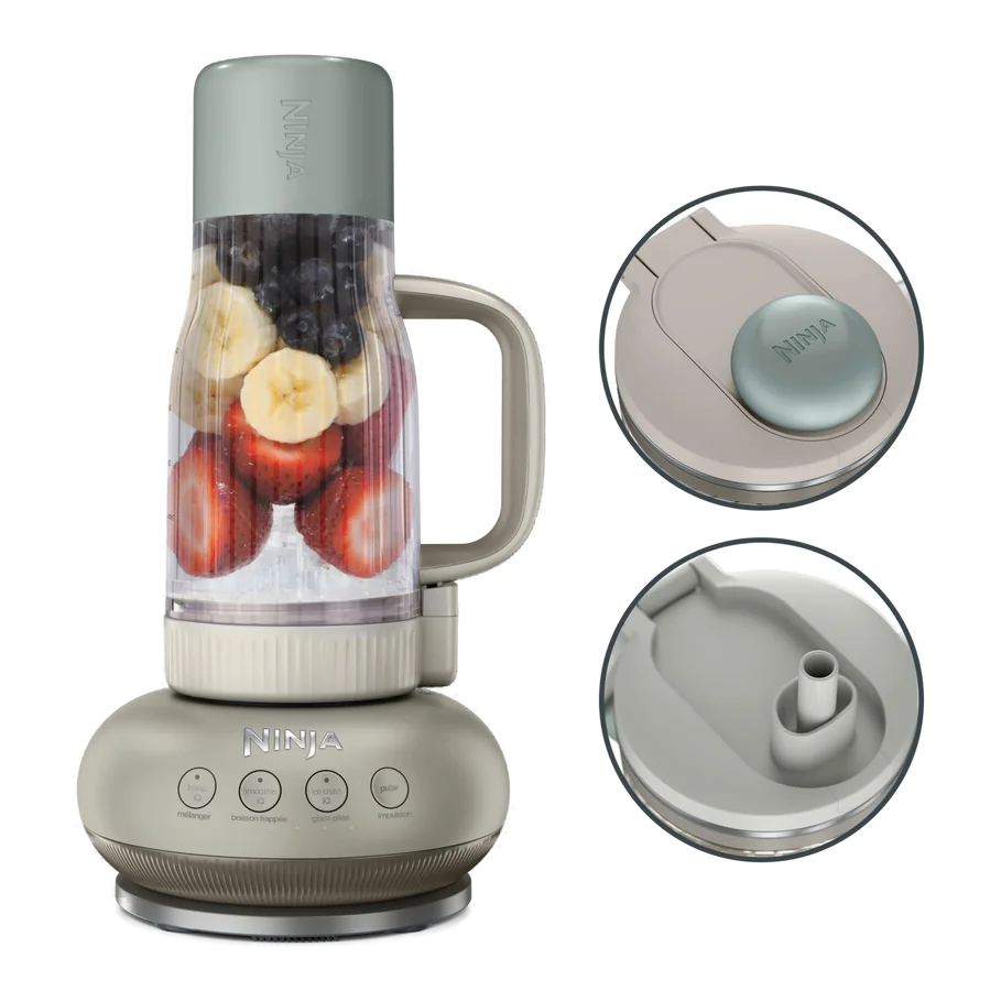 Ninja BlendBOSS personal blender with tumbler