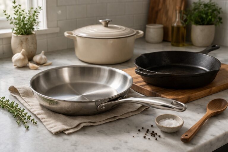 Best non-toxic cookware lineup