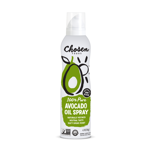 Chosen Foods Avocado Oil Spray