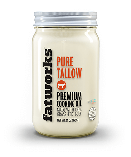 Fatworks Grass-Fed Beef Tallow