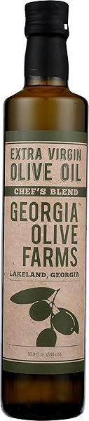 Georgia Olive Farms Extra Virgin Olive Oil