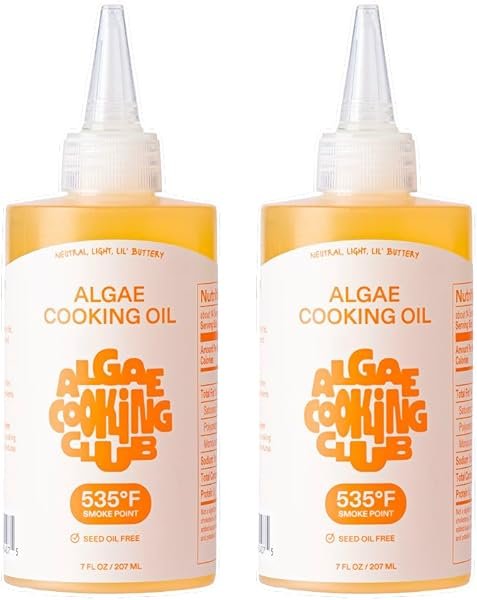 Algae Cooking Club Algae Oil