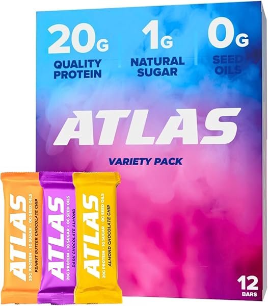 Atlas Protein Bar
