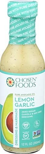 Chosen Foods Avocado Oil Dressing
