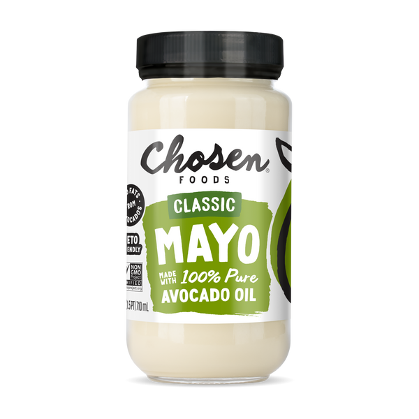 Chosen Foods Classic Avocado Oil Mayo
