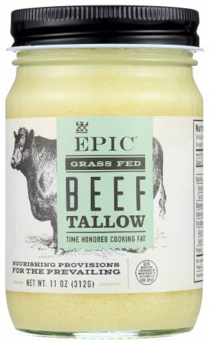 Epic Provisions Beef Tallow