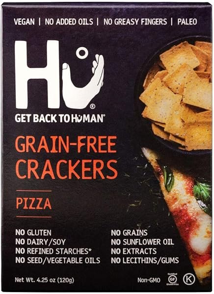 Hu Kitchen Crackers