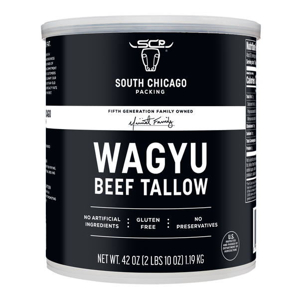 South Chicago Packing Wagyu Beef Tallow