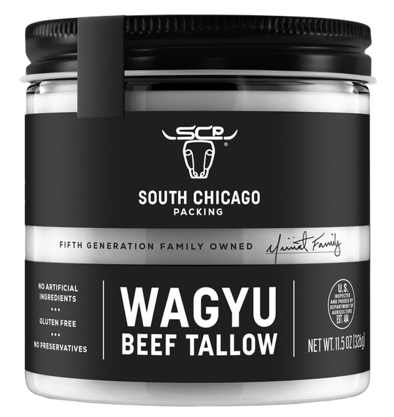 South Chicago Packing Wagyu Beef Tallow