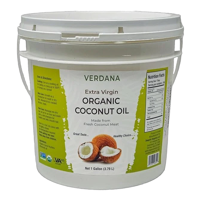 Verdana Organic Extra Virgin Coconut Oil